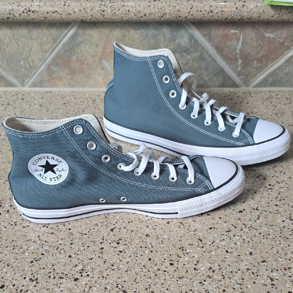 Converse High-Top Sneakers